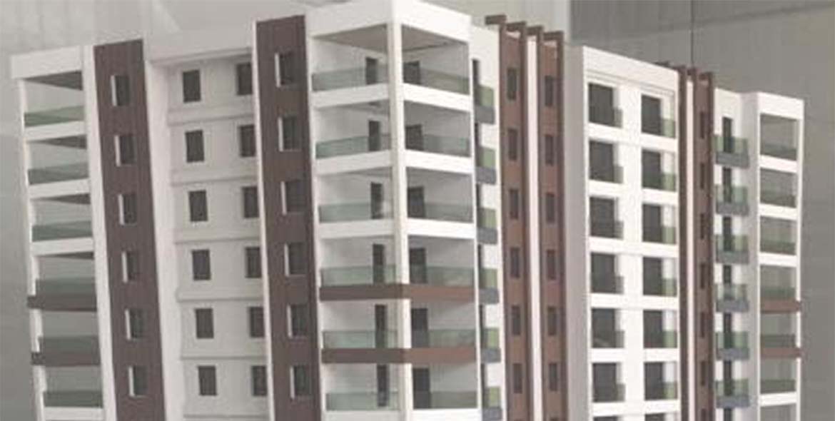 Rüya Şehir – Ankara -50 Daire