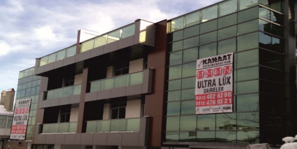 Uğural İnşaat-Ankara-35 Daire